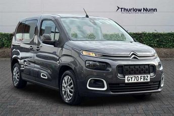 Citroen Berlingo 1.5 BlueHDi Feel M MPV 5dr Diesel EAT Euro 6 (s/s) (130 ps)