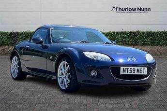 Mazda MX5 2.0i Roadster 2dr Petrol Powershift Euro 5 (160 ps)