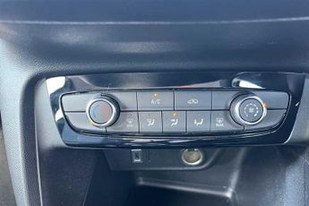 Vauxhall Corsa 1.2 MHEV Design Hatchback 5dr Petrol Hybrid e-DCT Euro 6 (s/s) (