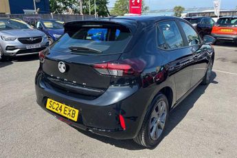 Vauxhall Corsa 1.2 MHEV Design Hatchback 5dr Petrol Hybrid e-DCT Euro 6 (s/s) (