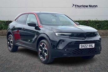 Vauxhall Mokka 1.2 Turbo SRi Premium SUV 5dr Petrol Manual Euro 6 (s/s) (130 ps