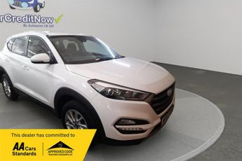 Hyundai Tucson 1.6 GDi Blue Drive SE SUV 5dr Petrol Manual Euro 6 (s/s) (132 ps