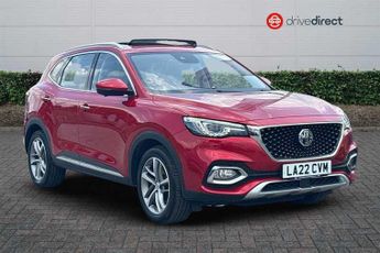 MG HS 1.5 T-GDI 16.6 kWh Exclusive SUV 5dr Petrol Plug-in Hybrid Auto 