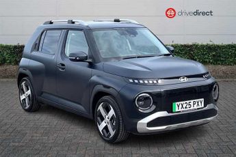 HYUNDAI INSTER Long Range 49kWh 02 SUV 5dr Electric Auto (115 ps)