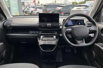 HYUNDAI INSTER Long Range 49kWh 02 SUV 5dr Electric Auto (115 ps)