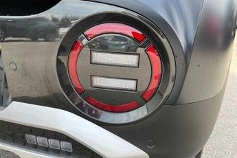 HYUNDAI INSTER Long Range 49kWh 02 SUV 5dr Electric Auto (115 ps)