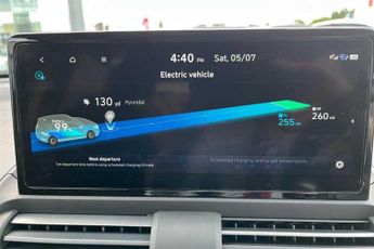 HYUNDAI INSTER Long Range 49kWh 02 SUV 5dr Electric Auto (115 ps)