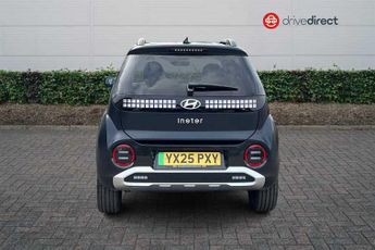 HYUNDAI INSTER Long Range 49kWh 02 SUV 5dr Electric Auto (115 ps)
