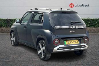 HYUNDAI INSTER Long Range 49kWh 02 SUV 5dr Electric Auto (115 ps)
