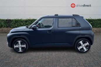 HYUNDAI INSTER Long Range 49kWh 02 SUV 5dr Electric Auto (115 ps)