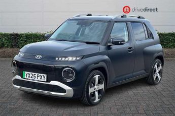 HYUNDAI INSTER Long Range 49kWh 02 SUV 5dr Electric Auto (115 ps)