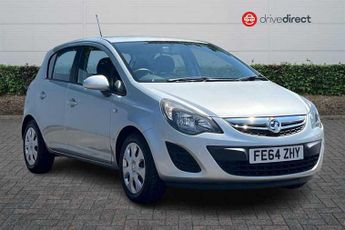 Vauxhall Corsa 1.4 16V Design Hatchback 5dr Petrol Manual Euro 5 (A/C) (100 ps)