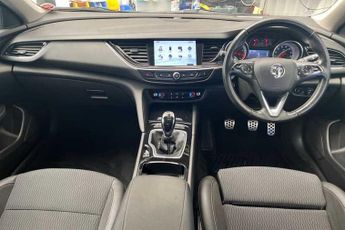 VAUXHALL INSIGNIA 1.5i Turbo SRi Nav Grand Sport 5dr Petrol Manual Euro 6 (s/s) (1