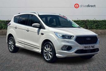 FORD KUGA 1.5T EcoBoost Vignale SUV 5dr Petrol Auto Euro 6 (s/s) (150 ps)