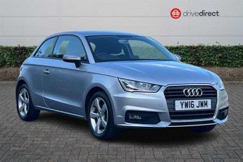 Audi A1 1.4 TFSI Sport Hatchback 3dr Petrol Manual Euro 6 (s/s) (125 ps)