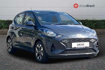 Hyundai I10 1.0 Advance Hatchback 5dr Petrol Manual Euro 6 (s/s) (63 ps)