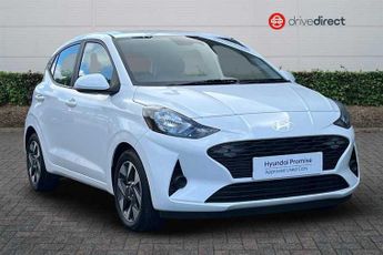 Hyundai I10 1.0 Advance Hatchback 5dr Petrol Manual Euro 6 (s/s) (63 ps)