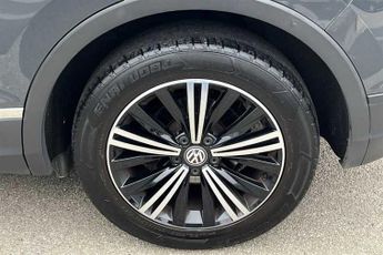 VOLKSWAGEN TIGUAN 1.4 TSI SE Navigation SUV 5dr Petrol Manual Euro 6 (s/s) (125 ps