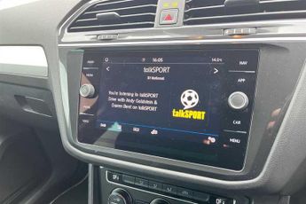 VOLKSWAGEN TIGUAN 1.4 TSI SE Navigation SUV 5dr Petrol Manual Euro 6 (s/s) (125 ps