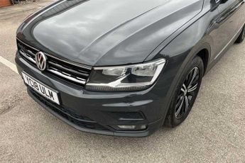 VOLKSWAGEN TIGUAN 1.4 TSI SE Navigation SUV 5dr Petrol Manual Euro 6 (s/s) (125 ps