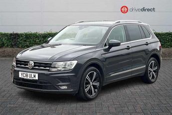VOLKSWAGEN TIGUAN 1.4 TSI SE Navigation SUV 5dr Petrol Manual Euro 6 (s/s) (125 ps