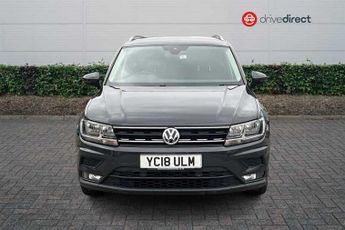 VOLKSWAGEN TIGUAN 1.4 TSI SE Navigation SUV 5dr Petrol Manual Euro 6 (s/s) (125 ps
