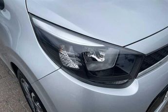 KIA PICANTO 1.0 DPi 3 Hatchback 5dr Petrol Manual Euro 6 (s/s) (66 bhp)
