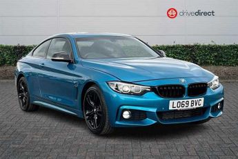 BMW 430 3.0 430d M Sport Coupe 2dr Diesel Auto Euro 6 (s/s) (258 ps)