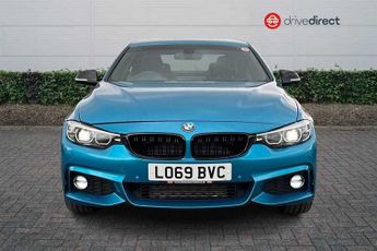 BMW 4 SERIES 3.0 430d M Sport Coupe 2dr Diesel Auto Euro 6 (s/s) (258 ps)