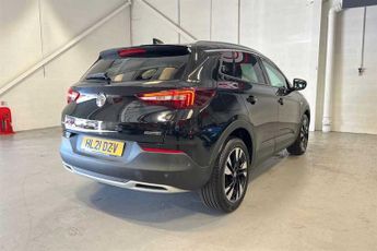 VAUXHALL GRANDLAND X 1.2 Turbo Griffin Edition SUV 5dr Petrol Manual Euro 6 (s/s) (13