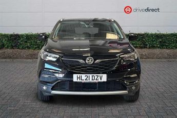 VAUXHALL GRANDLAND X 1.2 Turbo Griffin Edition SUV 5dr Petrol Manual Euro 6 (s/s) (13