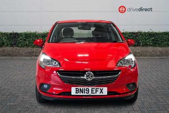 VAUXHALL CORSA 1.4i ecoTEC SE Nav Hatchback 5dr Petrol Manual Euro 6 (90 ps)
