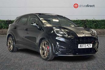 Ford Puma 1.5T EcoBoost ST SUV 5dr Petrol Manual Euro 6 (s/s) (200 ps)