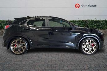 FORD PUMA 1.5T EcoBoost ST SUV 5dr Petrol Manual Euro 6 (s/s) (200 ps)