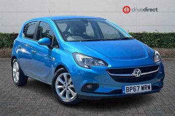 VAUXHALL CORSA 1.4i ecoTEC Energy Hatchback 5dr Petrol Manual Euro 6 (a/c) (75 