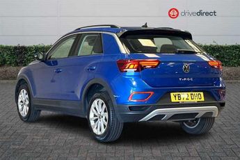 VOLKSWAGEN T-ROC 1.5 TSI Life SUV 5dr Petrol DSG Euro 6 (s/s) (150 ps)