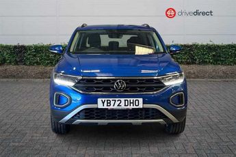 VOLKSWAGEN T-ROC 1.5 TSI Life SUV 5dr Petrol DSG Euro 6 (s/s) (150 ps)