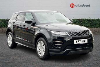 Land Rover Range Rover Evoque 2.0 D165 R-Dynamic S SUV 5dr Diesel Manual FWD Euro 6 (s/s) (163