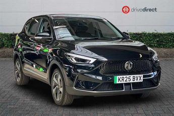 MG ZS 72.6kWh SE Long Range SUV 5dr Electric Auto (156 ps)