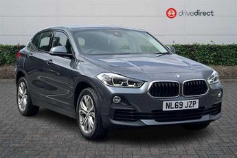 BMW X2 2.0 20i Sport SUV 5dr Petrol Auto xDrive Euro 6 (s/s) (192 ps)