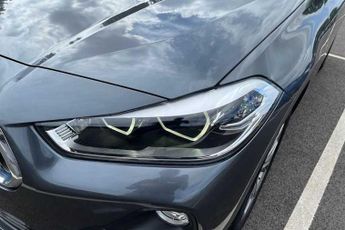 BMW X2 2.0 20i Sport SUV 5dr Petrol Auto xDrive Euro 6 (s/s) (192 ps)