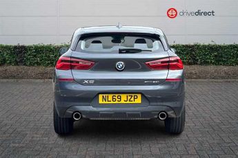 BMW X2 2.0 20i Sport SUV 5dr Petrol Auto xDrive Euro 6 (s/s) (192 ps)