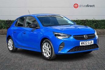 VAUXHALL CORSA 1.2 SE Edition Hatchback 5dr Petrol Manual Euro 6 (75 ps)
