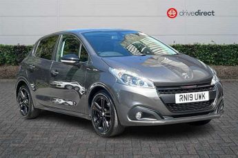 PEUGEOT 208 1.2 PureTech GPF GT Line Hatchback 5dr Petrol Manual Euro 6 (s/s