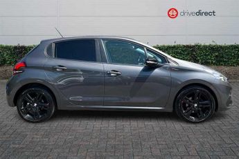 PEUGEOT 208 1.2 PureTech GPF GT Line Hatchback 5dr Petrol Manual Euro 6 (s/s