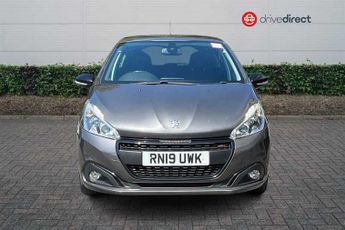 PEUGEOT 208 1.2 PureTech GPF GT Line Hatchback 5dr Petrol Manual Euro 6 (s/s