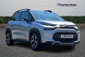 Citroen C3 1.2i PureTech (110 PS) Aircross Shine Plus 5 Door Petrol SUV 