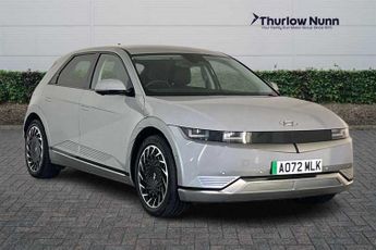 Hyundai IONIQ 73kWh Ultimate Hatchback 5dr Electric Auto (217 ps)