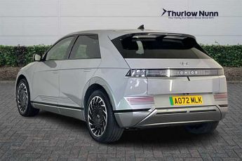 Hyundai IONIQ 5 73kWh Ultimate Hatchback 5dr Electric Auto (217 ps)