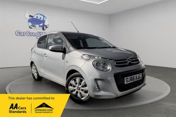 Citroen C1 1.0 VTi Feel Hatchback 5dr Petrol Manual Euro 6 (68 ps)